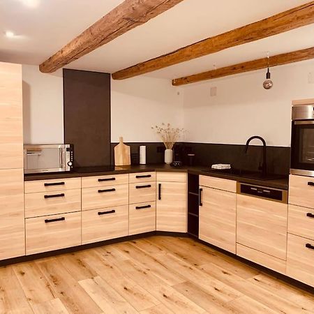 Ferienhaus Allgaeu Flughafen Memmingen Apartment Benningen Exterior foto