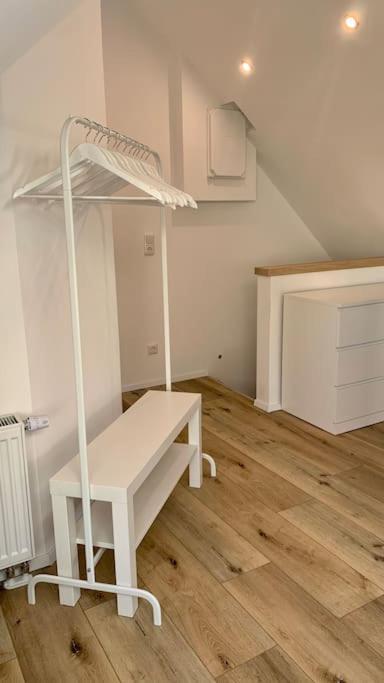 Ferienhaus Allgaeu Flughafen Memmingen Apartment Benningen Exterior foto